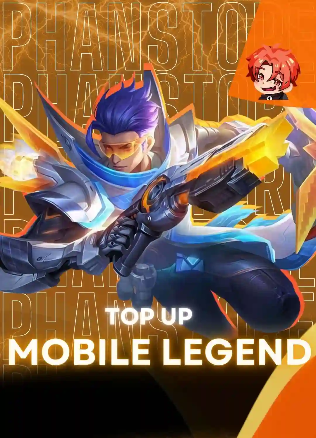 Mobile Legend  Murah